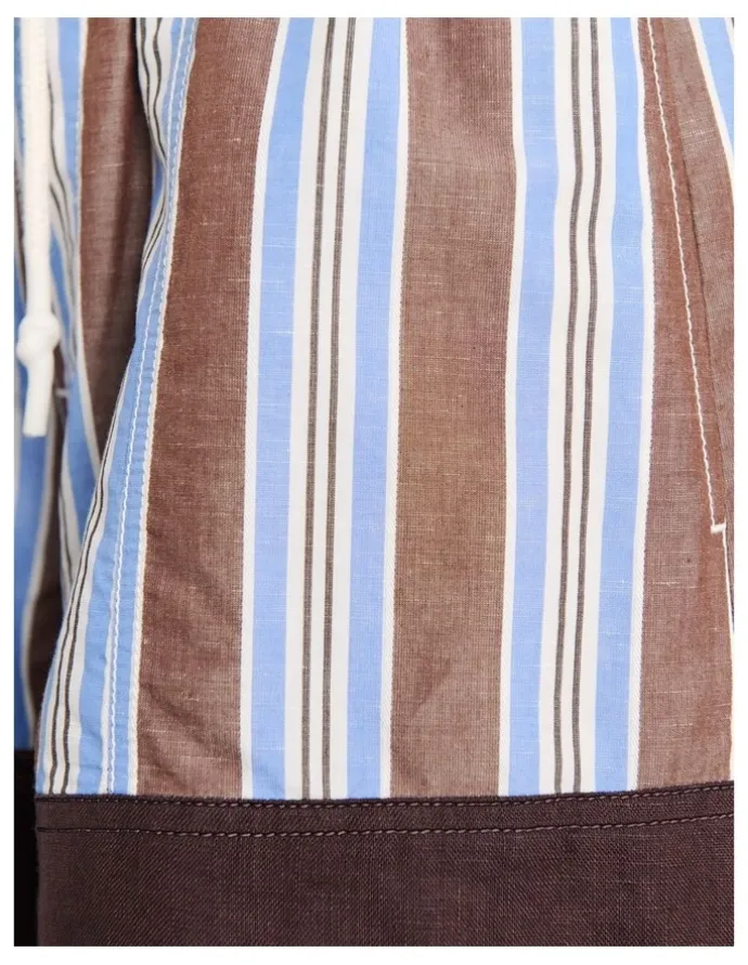 JAG Gigi Stripe Pull On Short