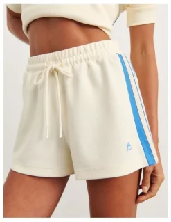 JAG Leonie Short in White