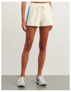 JAG Leonie Short in White