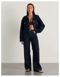 JAG Loe Boxy Jacket