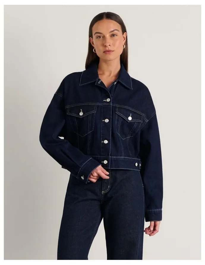 JAG Loe Boxy Jacket