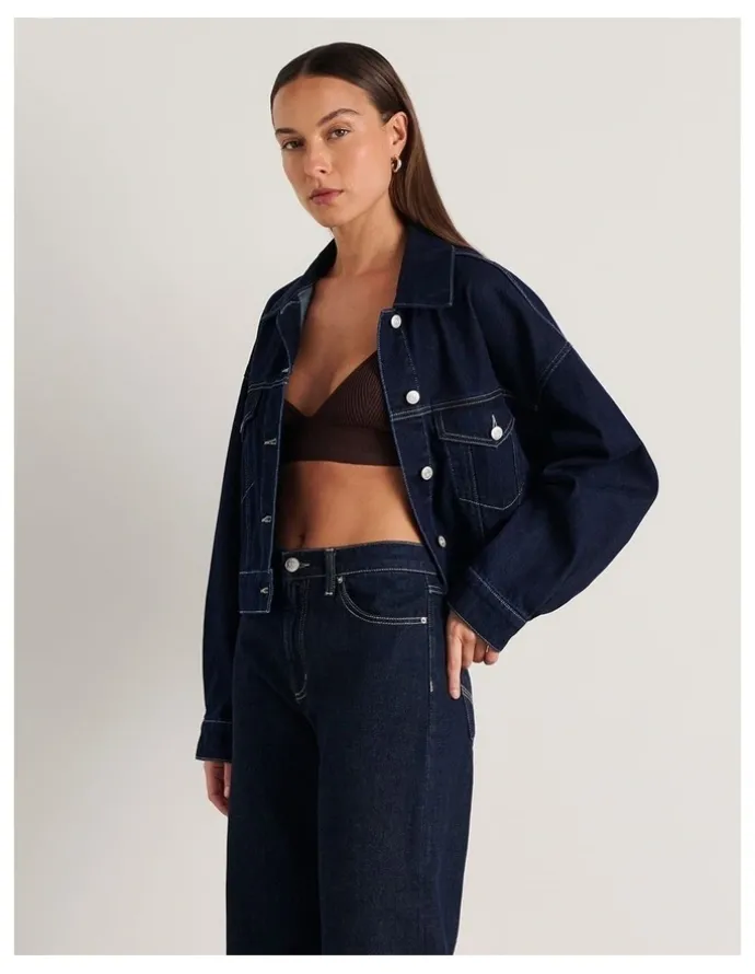 JAG Loe Boxy Jacket