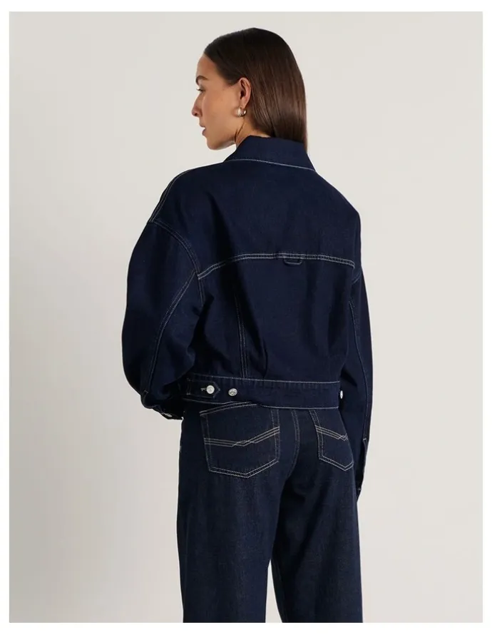 JAG Loe Boxy Jacket