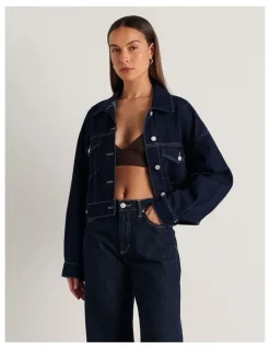 JAG Loe Boxy Jacket