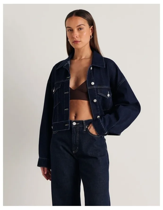 JAG Loe Boxy Jacket