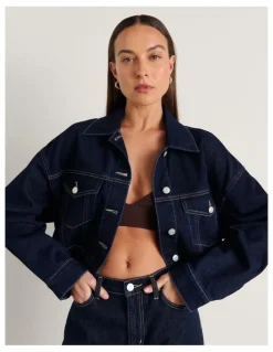 JAG Loe Boxy Jacket