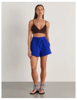 JAG Loe Denim Pull On Short
