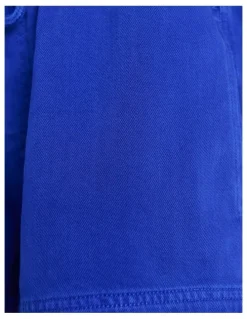 JAG Loe Denim Pull On Short