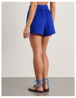 JAG Loe Denim Pull On Short