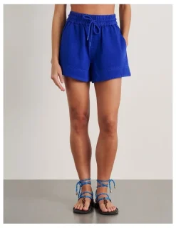 JAG Loe Denim Pull On Short