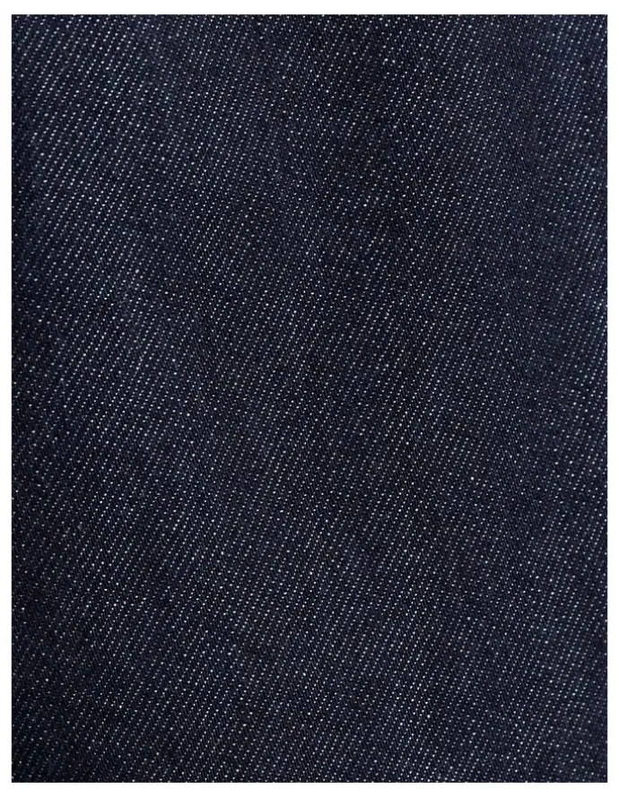 JAG Loe Denim Pull On Short in Raw Wash