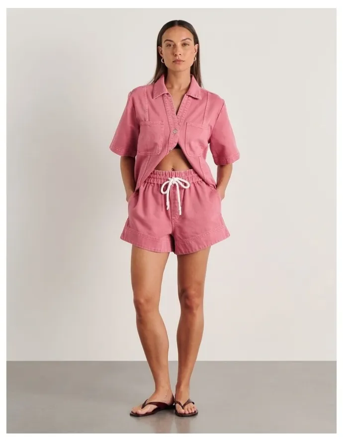 JAG Loe Denim Short