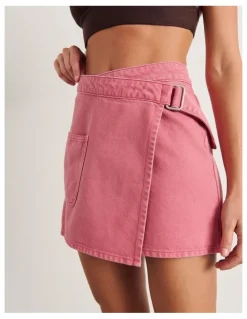 JAG Loe Wrap Skirt
