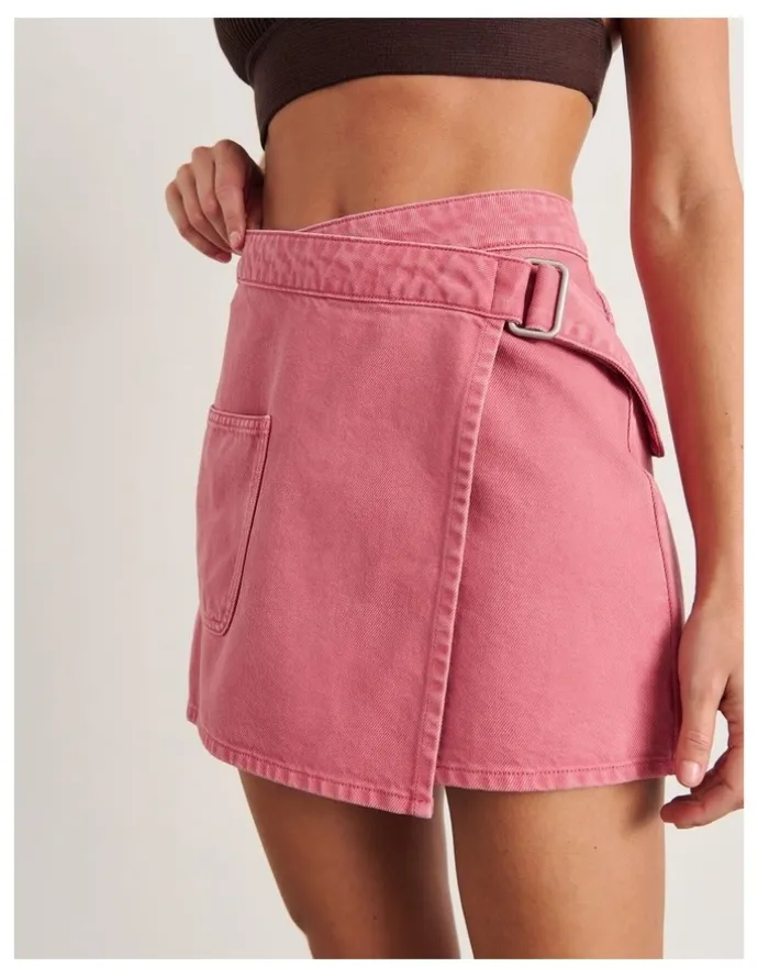 JAG Loe Wrap Skirt