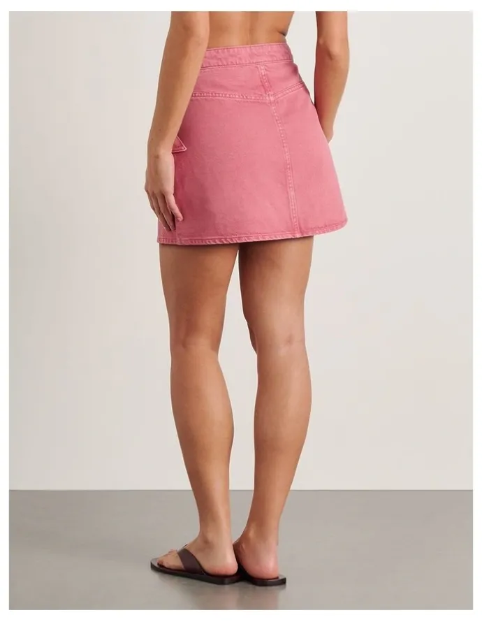 JAG Loe Wrap Skirt