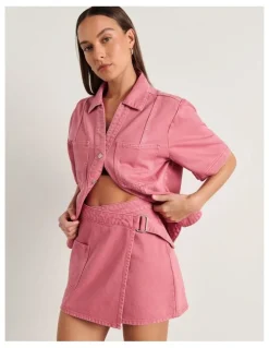 JAG Loe Wrap Skirt