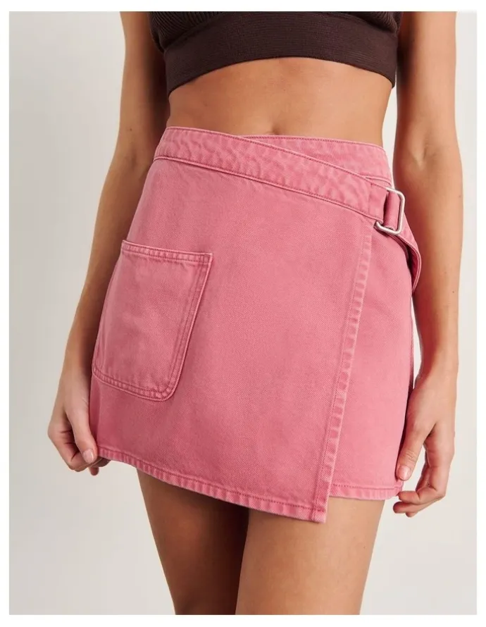 JAG Loe Wrap Skirt