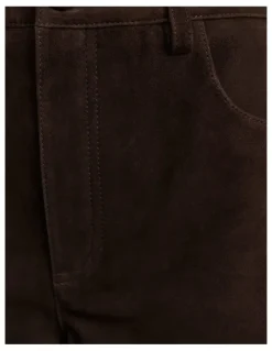 JAG Ophelia Suede Short