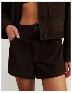 JAG Ophelia Suede Short