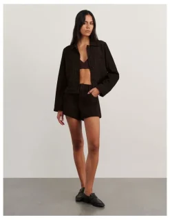 JAG Ophelia Suede Short