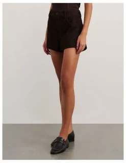 JAG Ophelia Suede Short