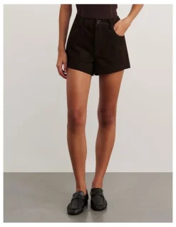 JAG Ophelia Suede Short