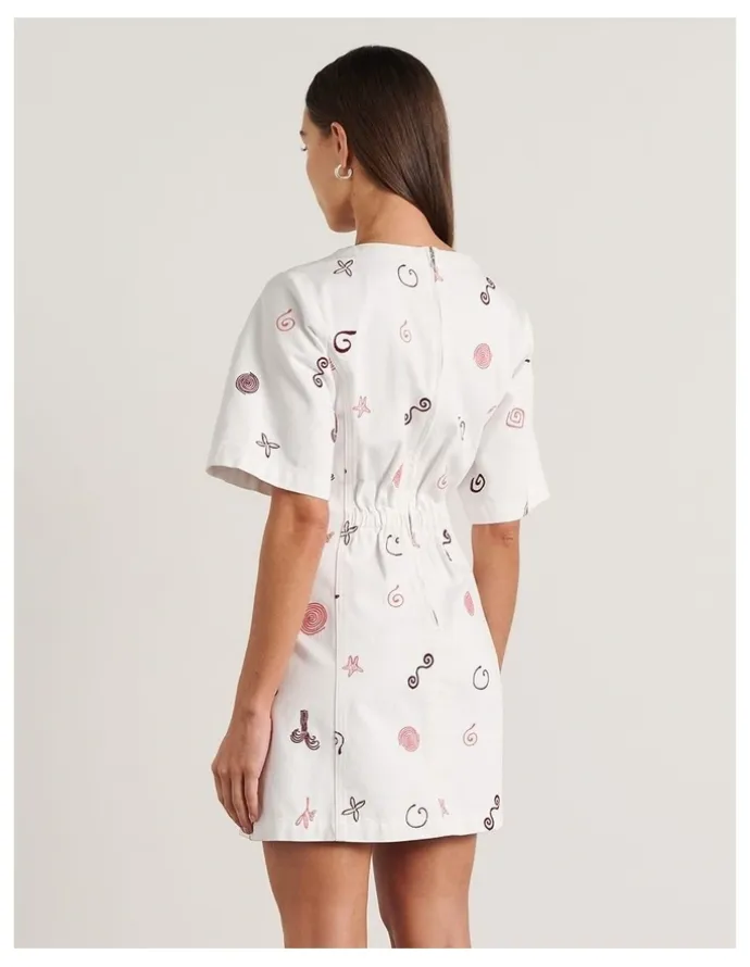 JAG Bowie Mini Dress
