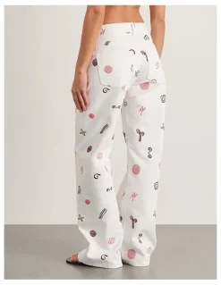 JAG Bowie SlouJean