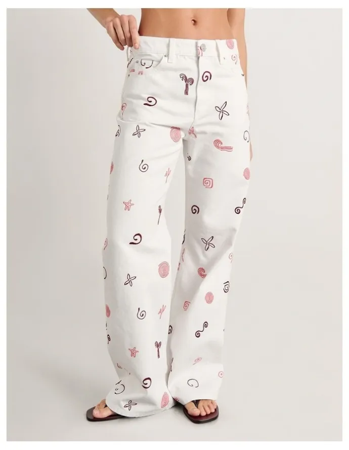 JAG Bowie SlouJean