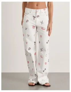 JAG Bowie SlouJean