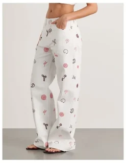 JAG Bowie SlouJean