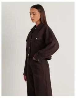 JAG Loe Boxy Jacket