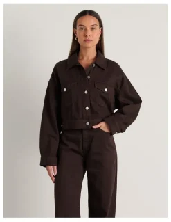 JAG Loe Boxy Jacket