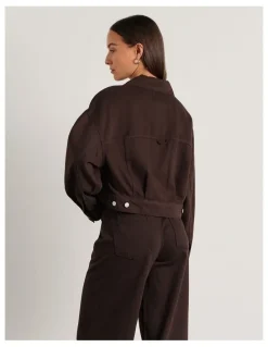 JAG Loe Boxy Jacket