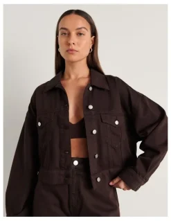 JAG Loe Boxy Jacket