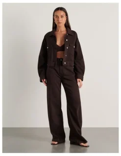 JAG Loe Boxy Jacket