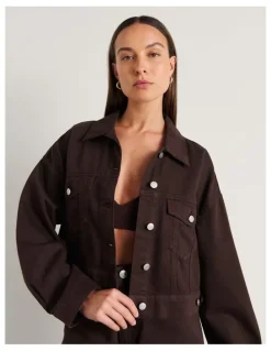 JAG Loe Boxy Jacket