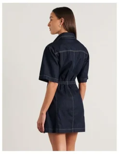 JAG Loe Denim Dress