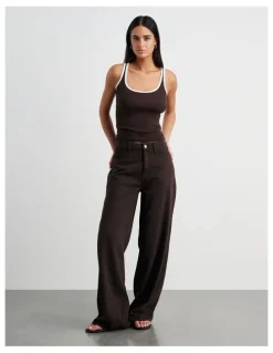 JAG Loe Mid Rise Jean
