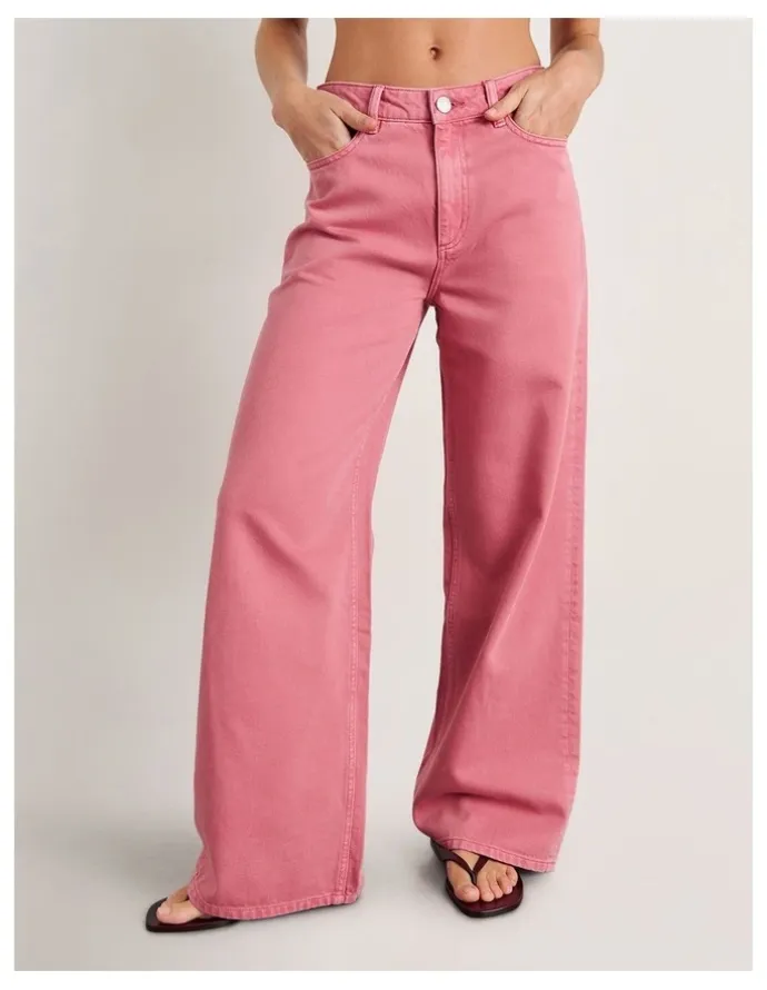 JAG Loe Mid Rise Jean