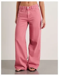JAG Loe Mid Rise Jean