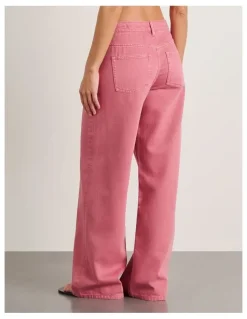 JAG Loe Mid Rise Jean