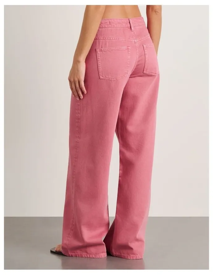 JAG Loe Mid Rise Jean