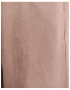 JAG Loe Mid Rise Straight Jeans in Brown