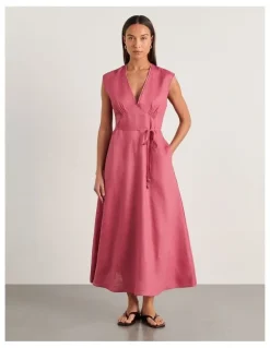 JAG Lola Midi Dress