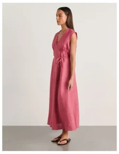 JAG Lola Midi Dress