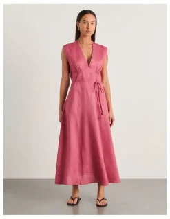 JAG Lola Midi Dress