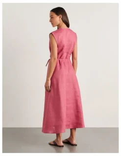 JAG Lola Midi Dress