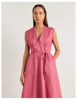JAG Lola Midi Dress