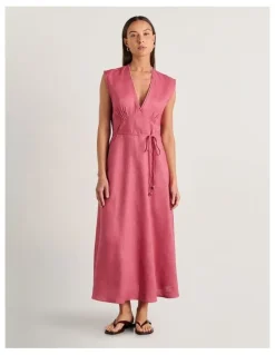 JAG Lola Midi Dress